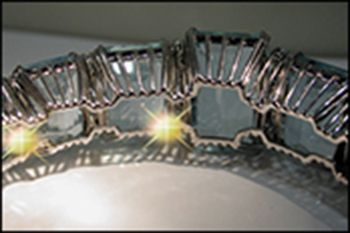 Repairing a Bracelet with Laser Welding