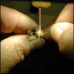 Laser Welding - Jewelry Repair